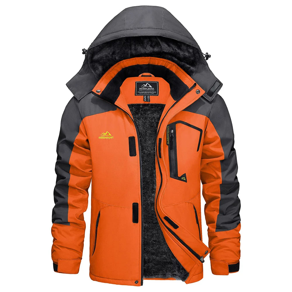 Winter Ski Jacket