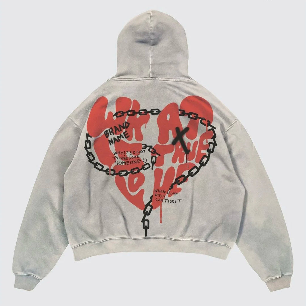 Y2K Street Hoodie