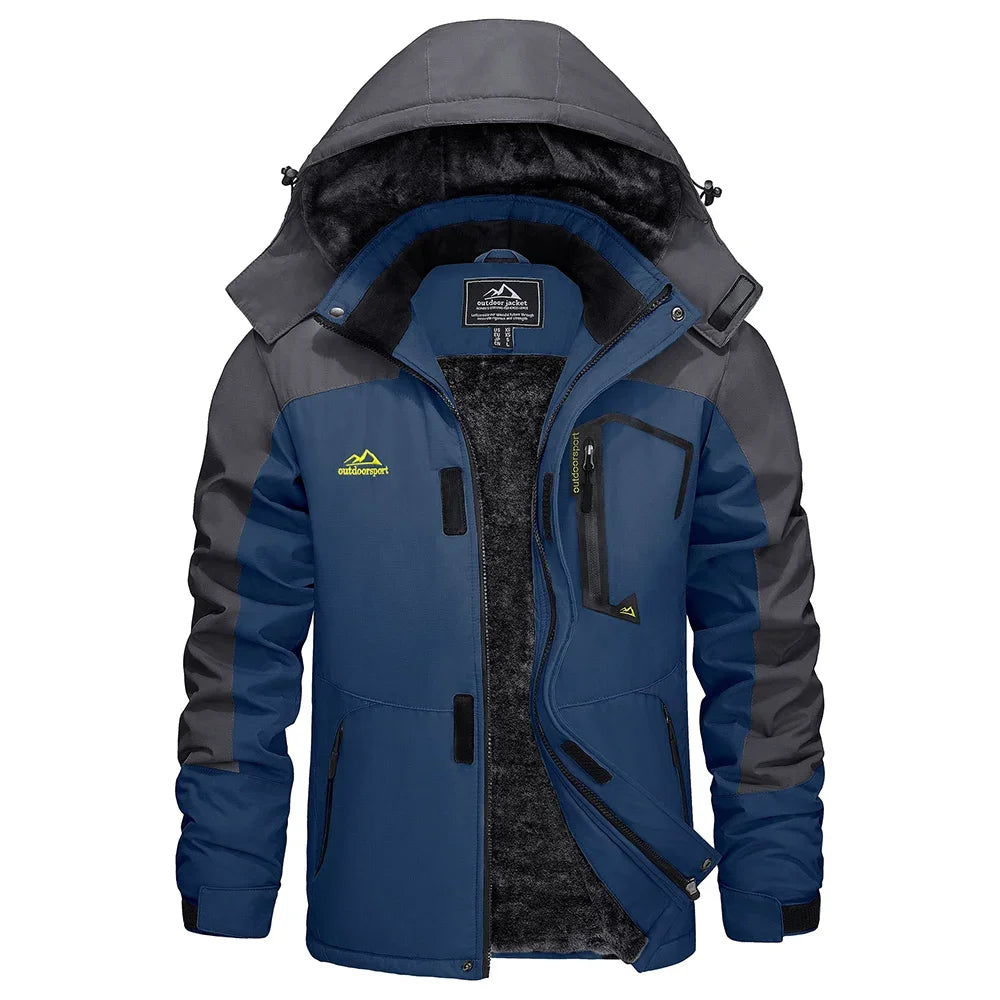 Winter Ski Jacket