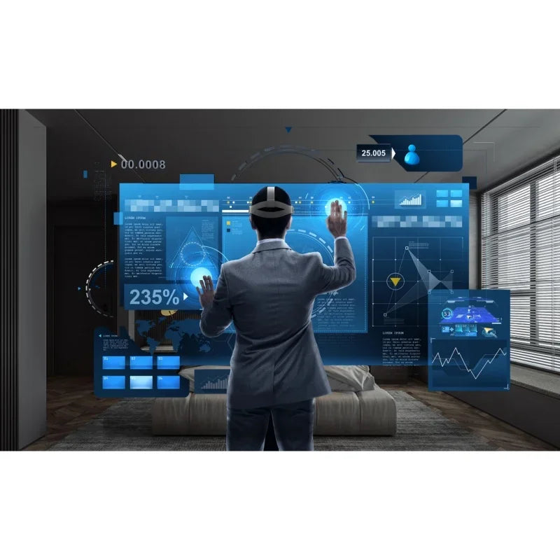 4K VR Headset