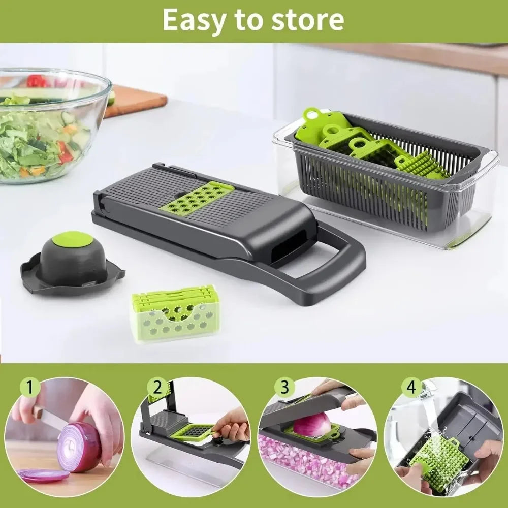 Vegetable Chopper