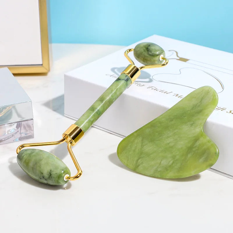Jade Massager