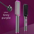 Electric Hair Straightener Comb