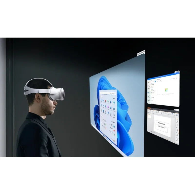 4K VR Headset