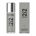 Natural men spray