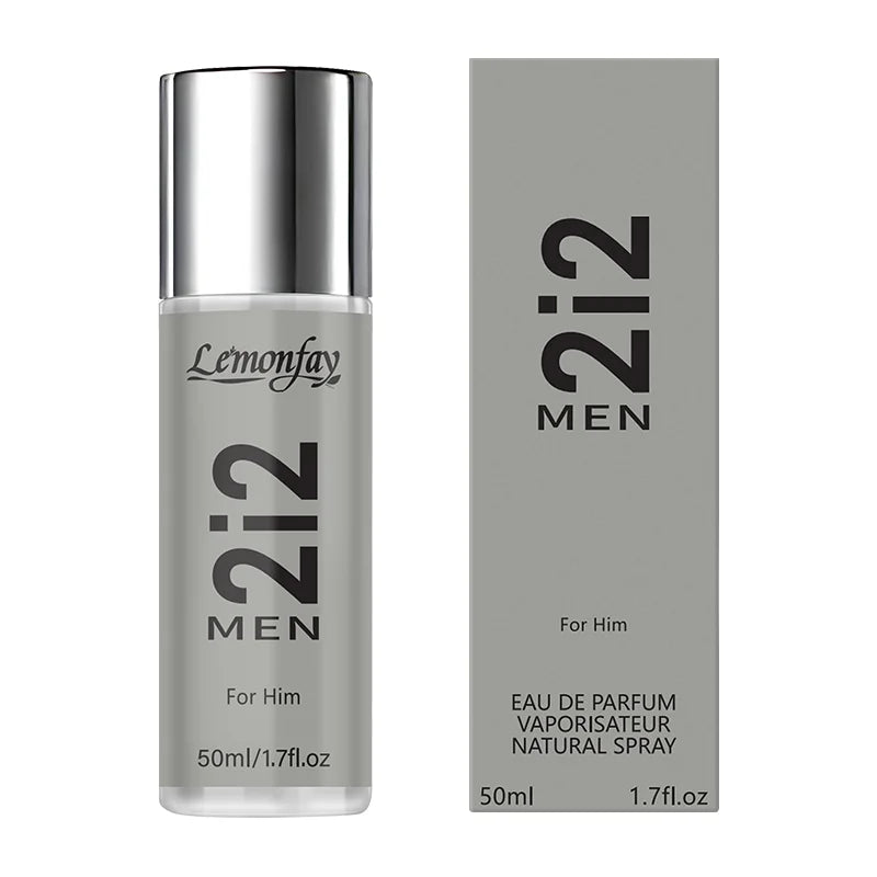 Natural men spray