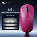 M9 Pro Wireless Gaming Mouse