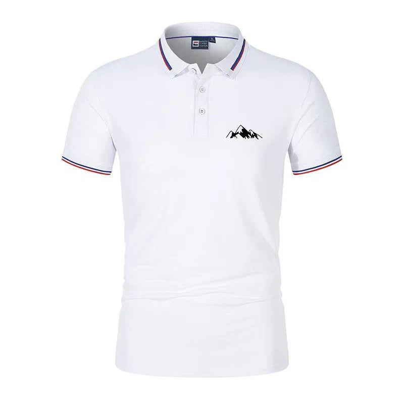 Quick Dry Men's Sports Polo Shirt