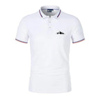 Quick Dry Men's Sports Polo Shirt
