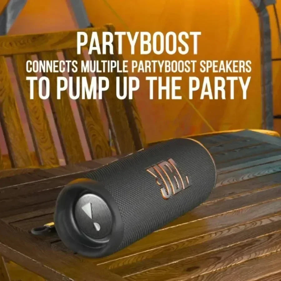 JBL Flip 6 Bluetooth Speaker