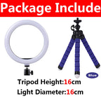 12" LED Ring Light