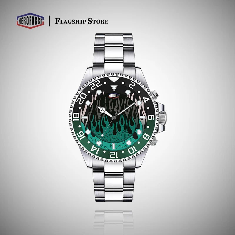 Waterproof Quartz Watch
