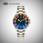 Waterproof Quartz Watch
