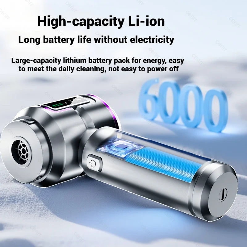 Car Vacuum Cleaner