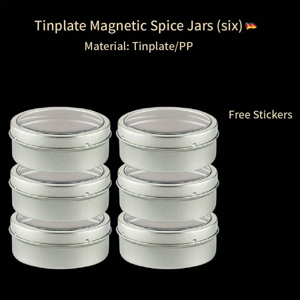 Magnetic Spice Set