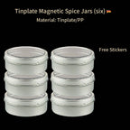 Magnetic Spice Set