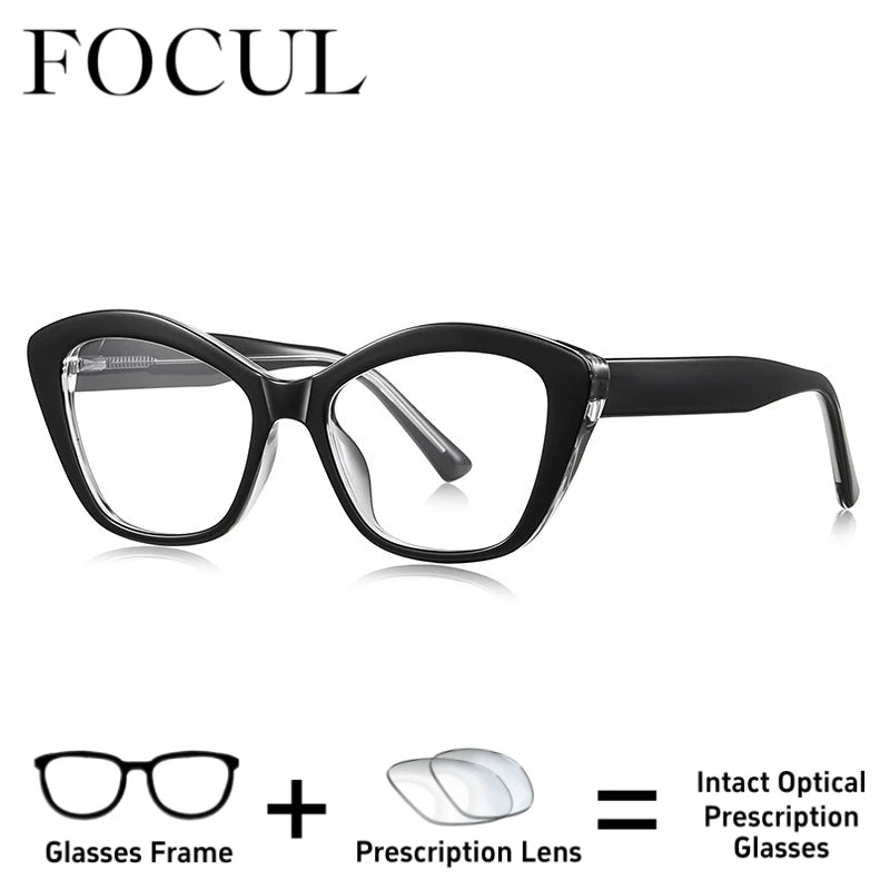 Cat Eye Anti-Blue Light Glasses