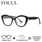 Cat Eye Anti-Blue Light Glasses