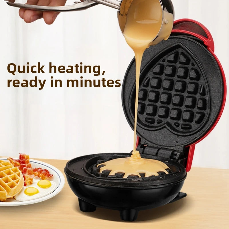 Mini Waffle Maker