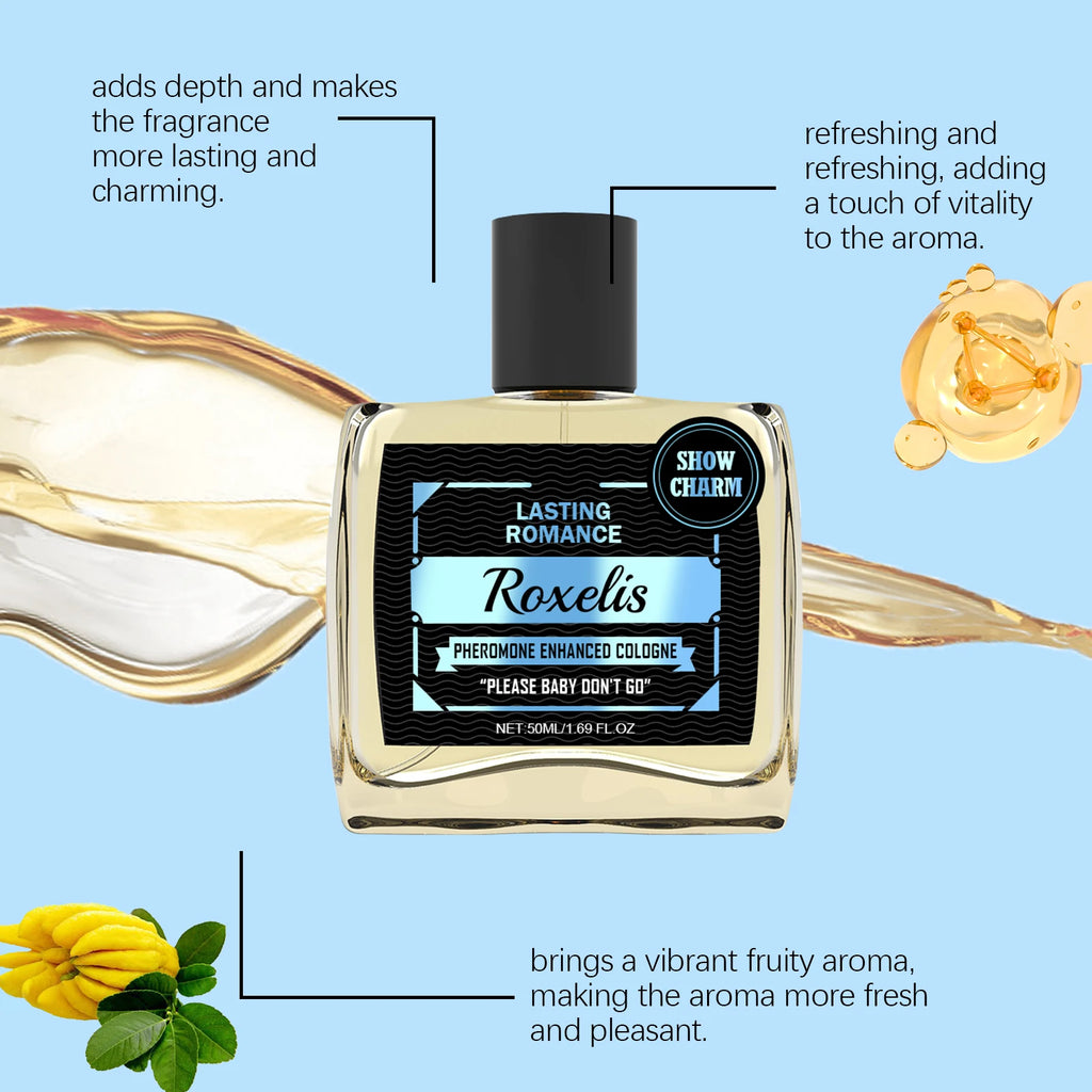 Refined Men fragrance