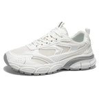 Men's Breathable Mesh Running Sneakers
