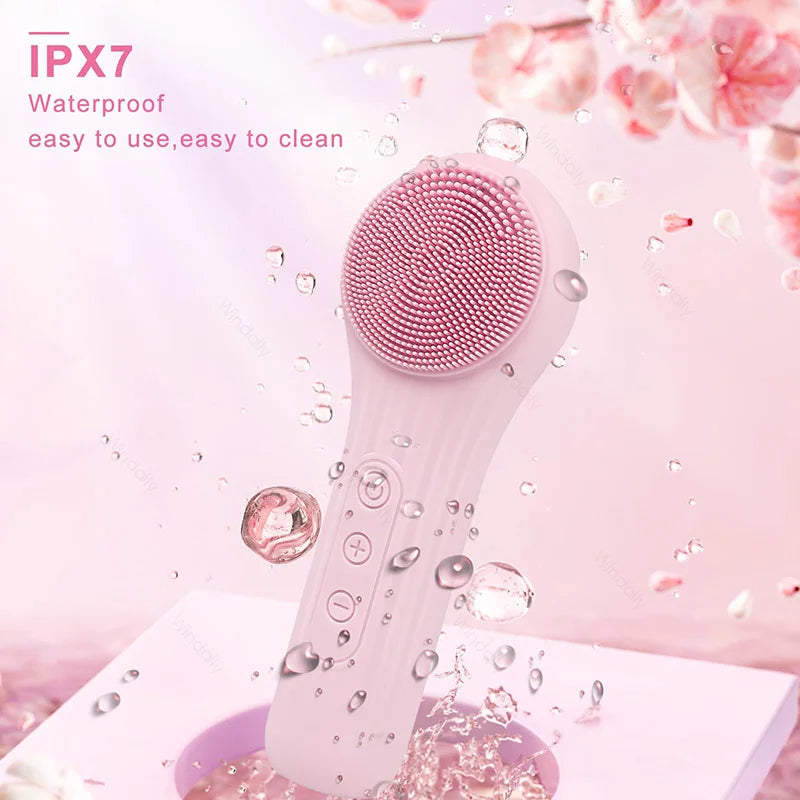 Facial Cleansing Brush