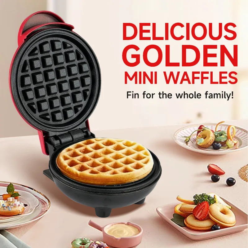 Mini Waffle Maker