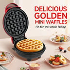Mini Waffle Maker