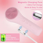 Facial Cleansing Brush