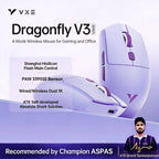 VXE Dragonfly V3 Pro Gaming Mouse