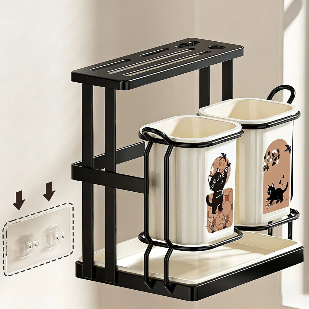 Utensil & Knife Holder
