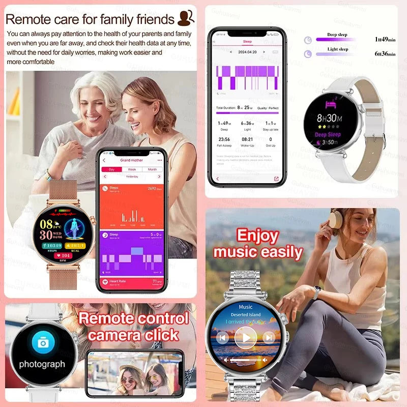 Women's Smartwatch