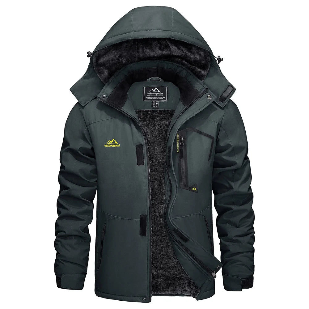 Winter Ski Jacket