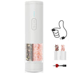 Electric Salt And Pepper Grinder