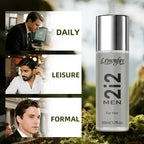 Natural men spray