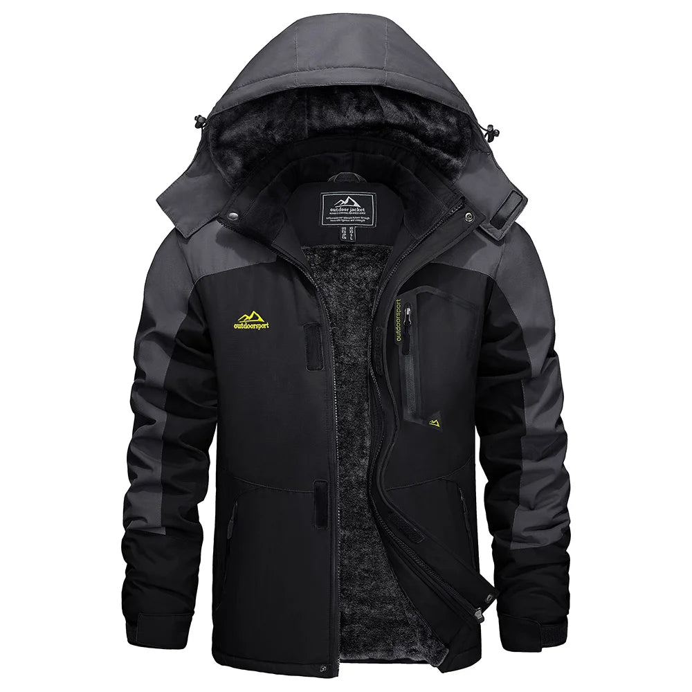 Winter Ski Jacket