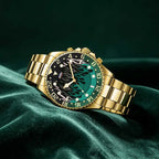 Waterproof Quartz Watch