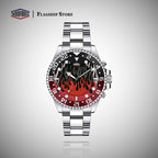 Waterproof Quartz Watch