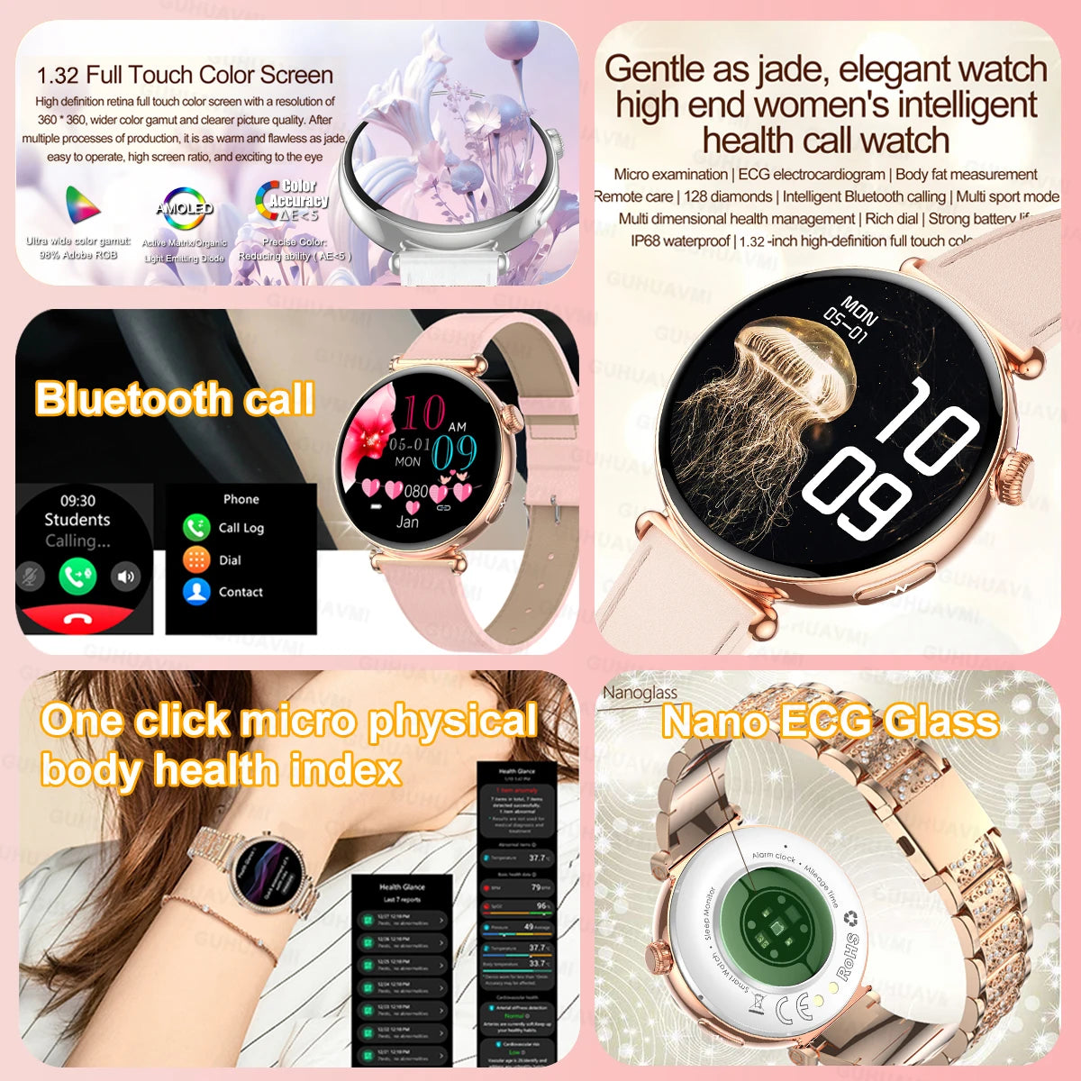 Women's Smartwatch