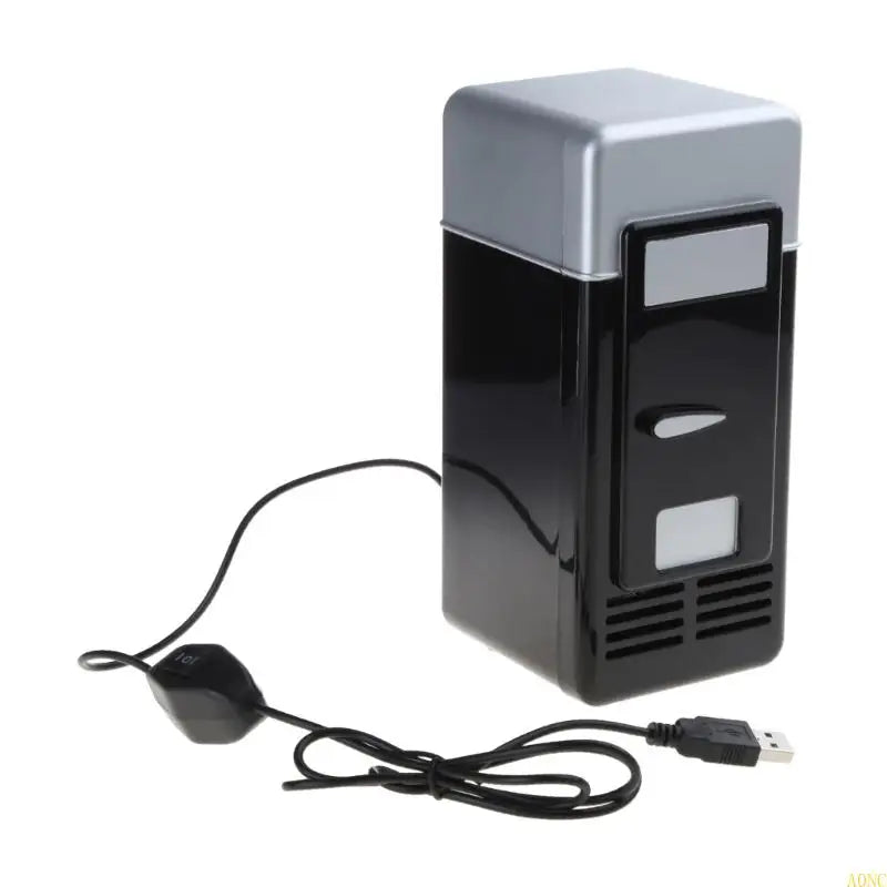 SKYMEN mini car fridge, cooler and warmer box