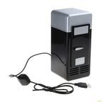 SKYMEN mini car fridge, cooler and warmer box