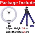 12" LED Ring Light