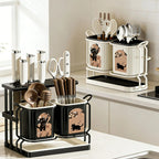 Utensil & Knife Holder