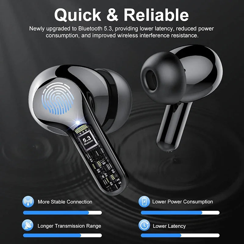 Wireless Earbuds