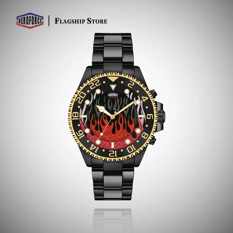 Waterproof Quartz Watch