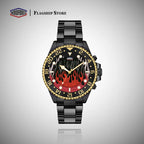 Waterproof Quartz Watch