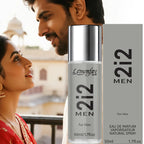 Natural men spray