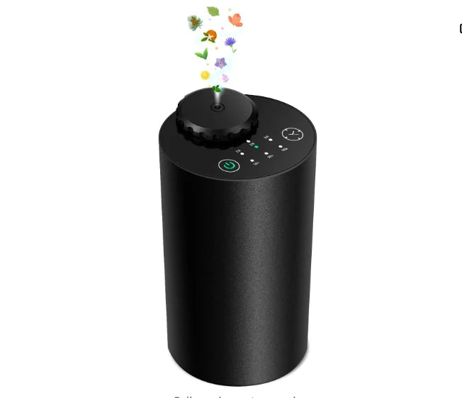 Waterless Essential Oil Diffuser