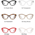 Cat Eye Anti-Blue Light Glasses