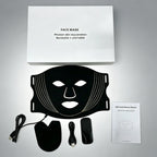 LED Phototherapy Skincare Face Mask